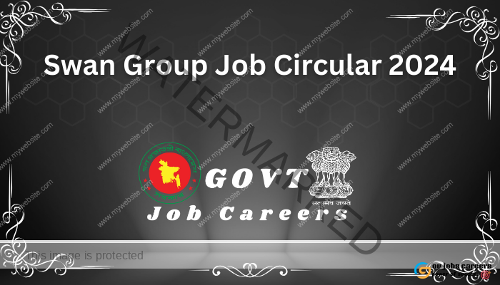 Swan Group Job Circular 2024